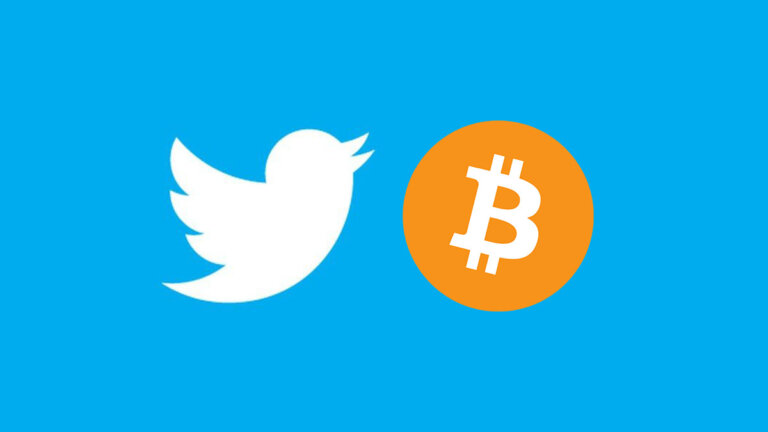 Twitter เพิ่มปุ่มรับเหรียญ Bitcoin บนหน้าโปรไฟล์