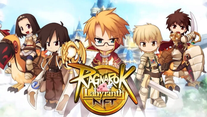 Ragnarok Labyrinth NFT เปิดให้เล่นแล้ววันนี้ มีลิ้งค์ Download