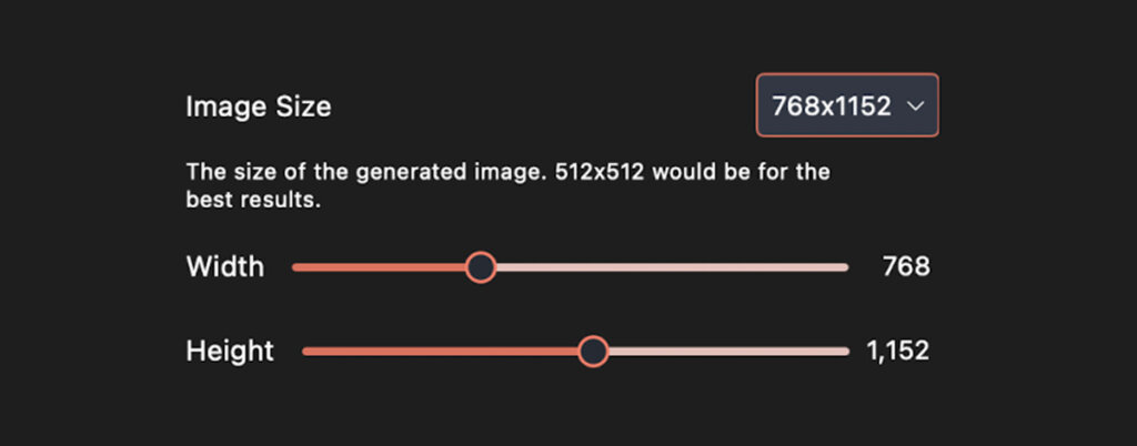 วิธีใช้ Hi-res Fix แอพ Draw Things