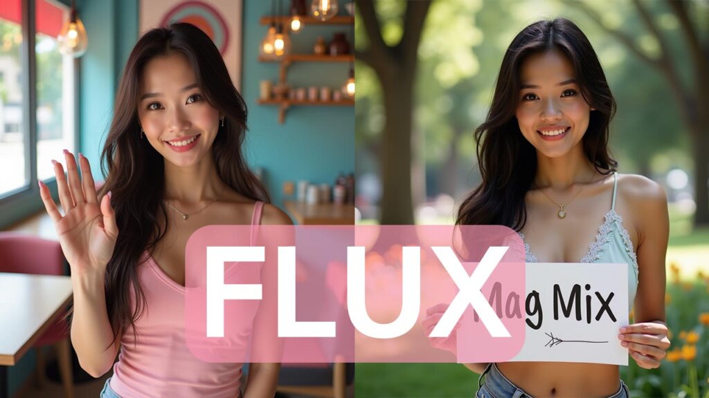 รีวิว FLUX โมเดล AI ที่เจนรูปดีที่สุด